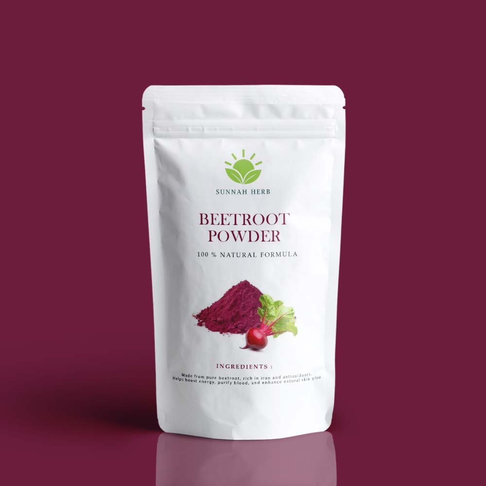 Beetroot Powder – Pure, Natural & Nutrient-Rich