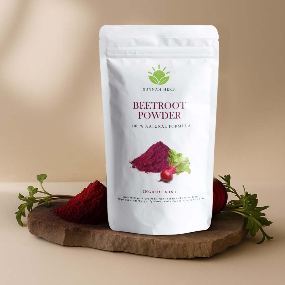 Beetroot Powder – Pure, Natural & Nutrient-Rich